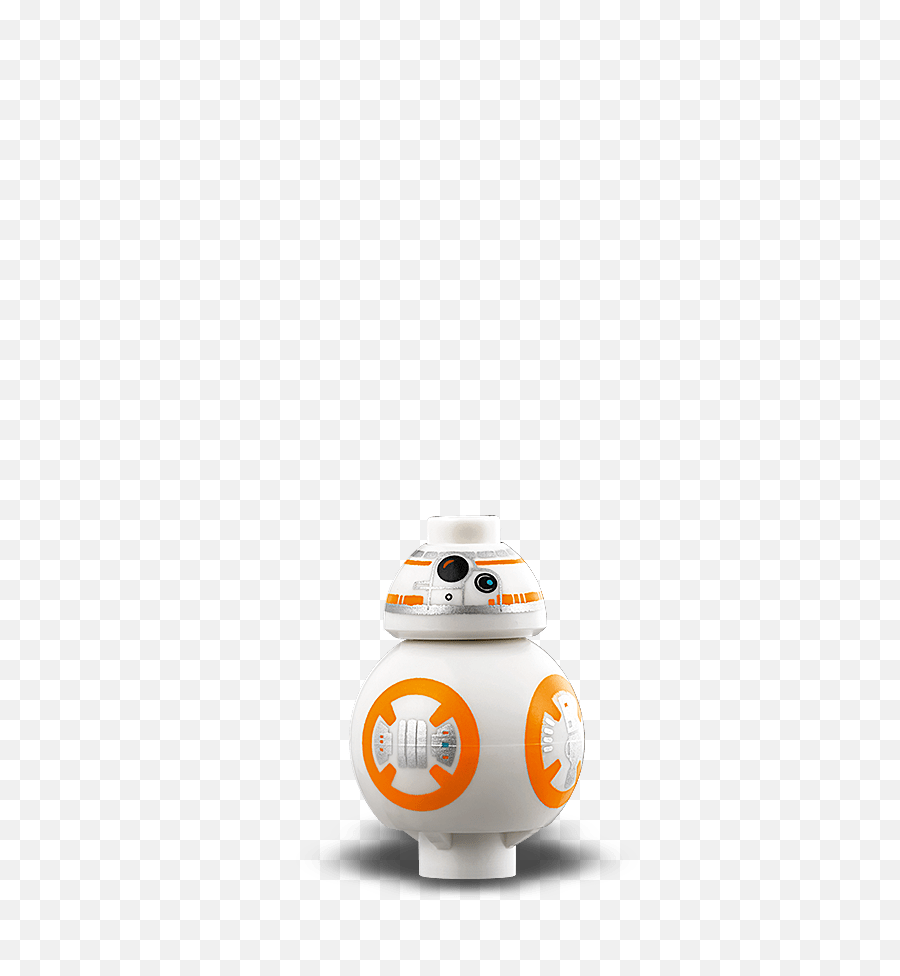 Lego 75187 Bb8 No Background Png Bb - 8 Png