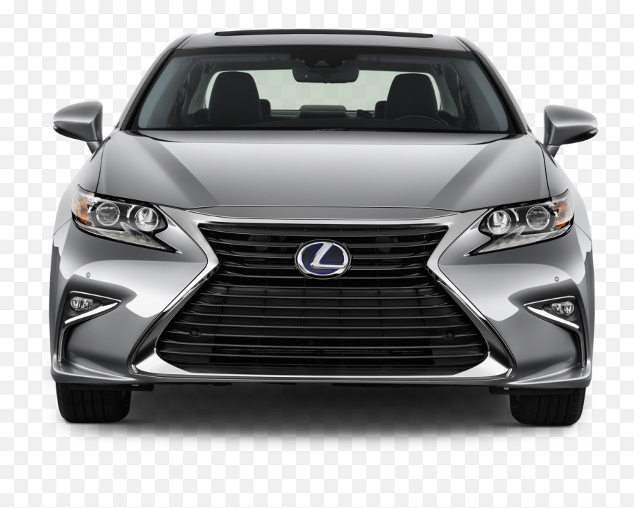 Lexus Premium Cars - 2017 Lexus Es 350 Front Bumper Png,Lexus Png