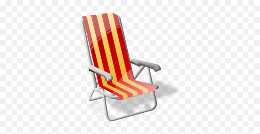 Chairs Transparent Png Images - Stickpng Beach Icon,Beach Chair Png