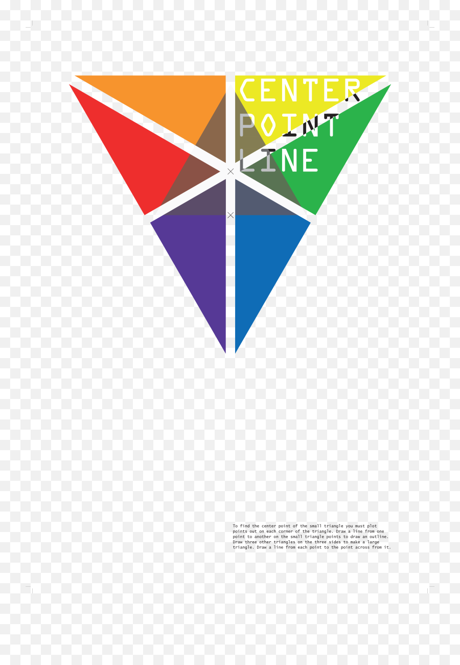 Triangle Outline Png - Visual Thinking Task Triangle Triangle,Triangle Outline Png