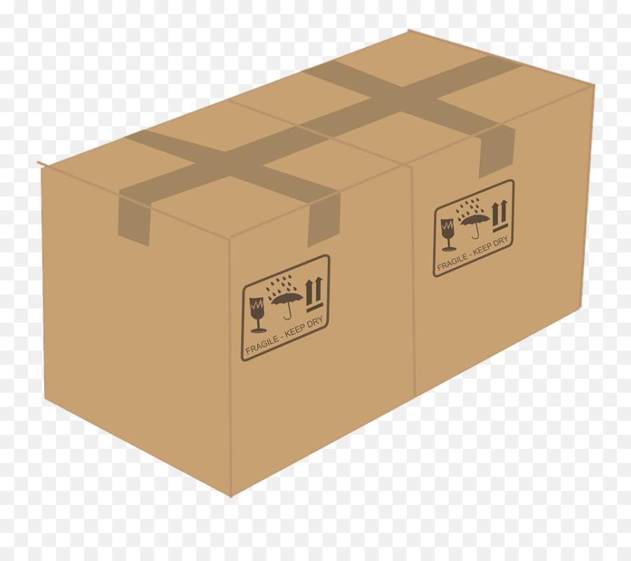 Cardboard Box - Boxes Clipart Png,Cardboard Png