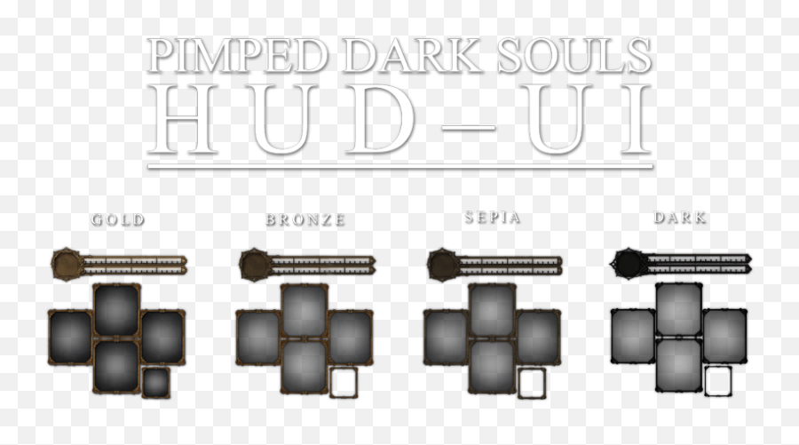 Dark Souls Health Bar Transparent Png - Dark Souls 3 Health Bar Png,Dark Souls 3 Png