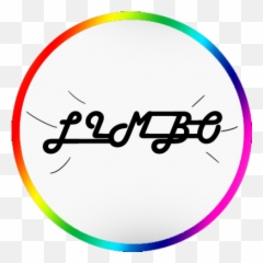 Random Typography Logo Concept - We Belong png