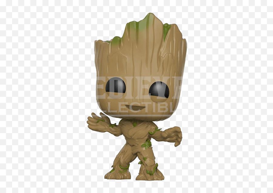Guardians Of The Galaxy 2 Groot Pop - Figurine Pop Groot Png,Guardians Of The Galaxy Png