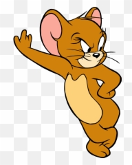 Tom And Jerry Png - Tom And Jerry Cartoon,Small Png Images