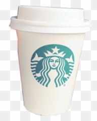 Starbucks Hotchocolate Coffee Cup Freetoedit - Starbucks Coffee Frappuccino Paper Cups png