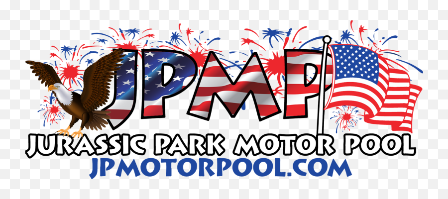 Home Jurassic Park Motor Pool Jpmotorpoolcom - Murphy Bed Png,Jurassic Park Png