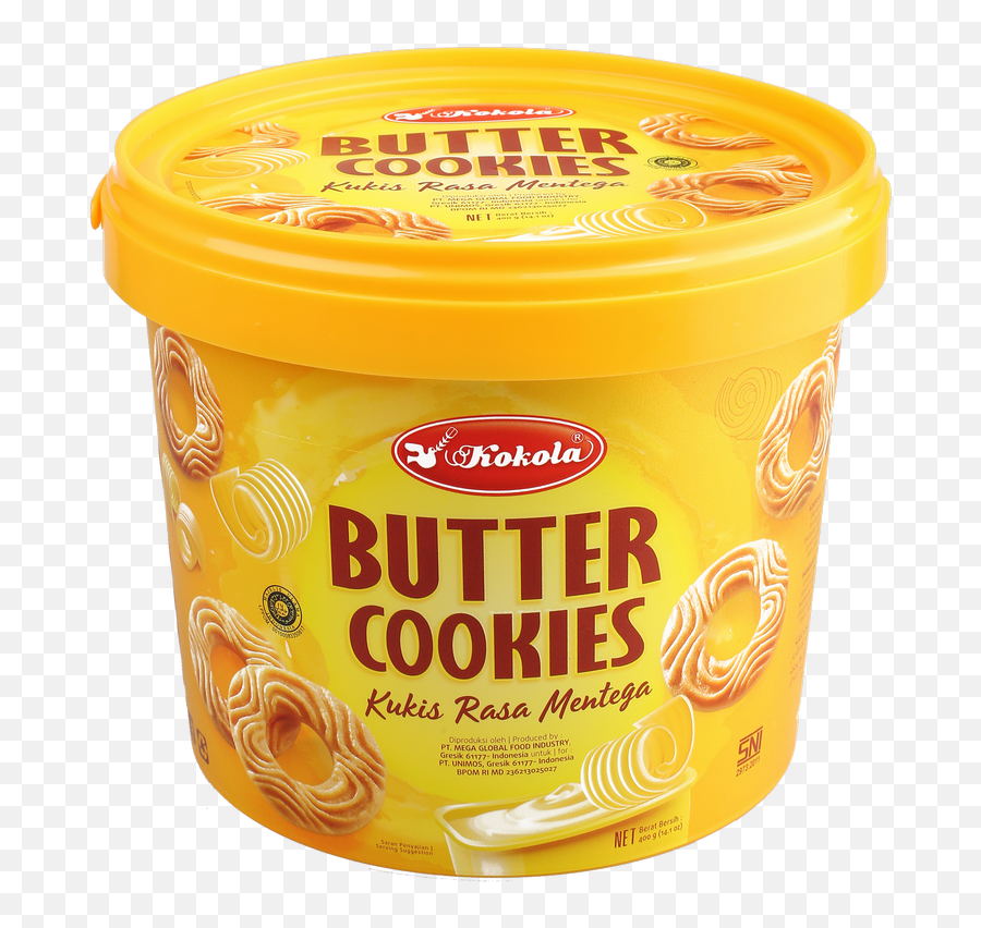 Kokola Butter Cookies Biscuit 400 Gr - Buy Biscuits And Cookies Product On Alibabacom Png,Biscuit Transparent