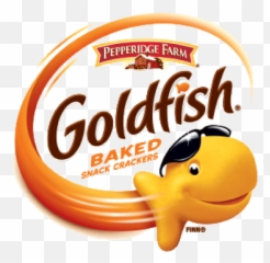 Goldfish Logo Transparent Png - StickPNG Clipart Pepperidge Farm Colors Vector