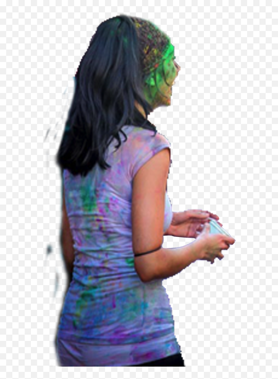 Drawing Edits Girl - Holi Background Png Hd Clipart Full Editing Holi  Background Hd,Png Background Hd - free transparent png images 