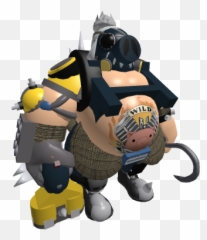 Roadhog - Roblox Stuffed Toy Png,Roadhog Png