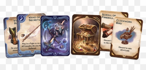 Boardgames U2014 - Magical Item Cards Png,Dnd Dice Png