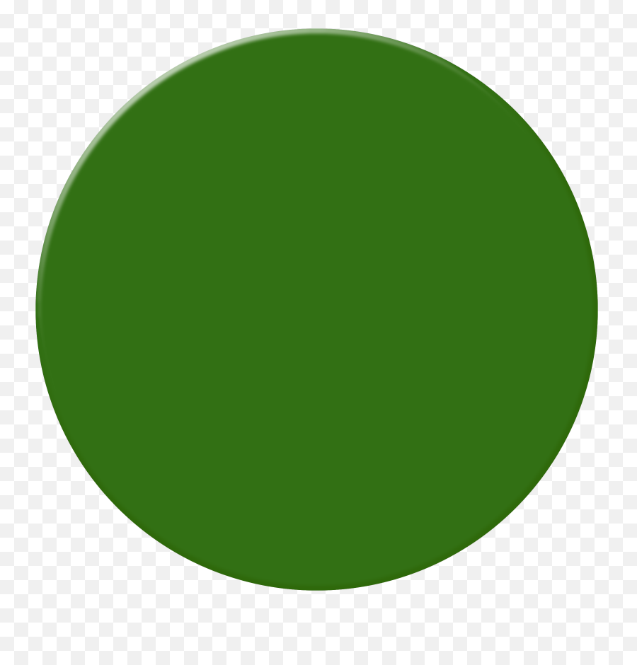 Dot Clipart Green - Green Ball Png,Green Dot Png