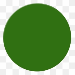 Dot Clipart Green - Green Ball Png,Green Dot Png