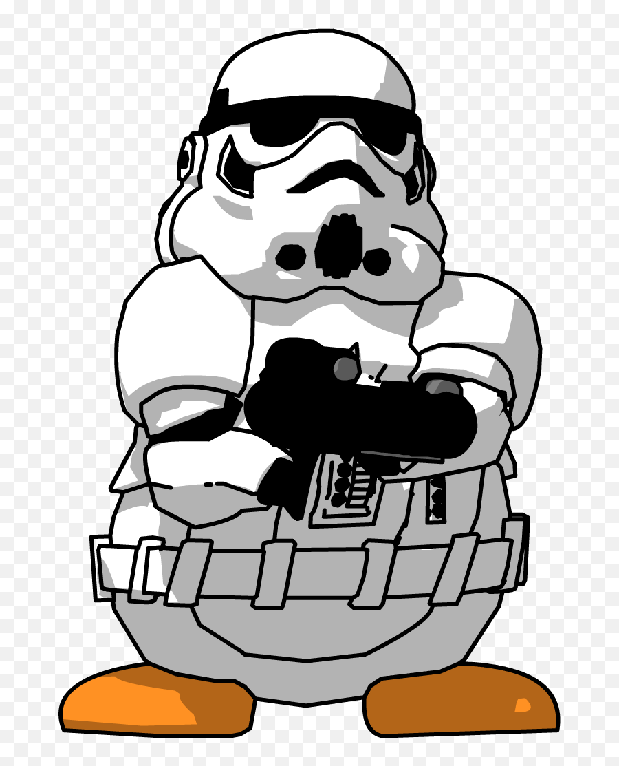 Enemy Png 4 Image - Club Lenguin Star Wars,Enemy Png