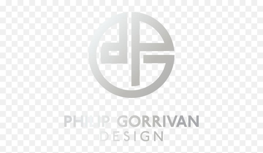 Pg Logo Philip Gorrivan Design - Emblem Png,Pg Logo