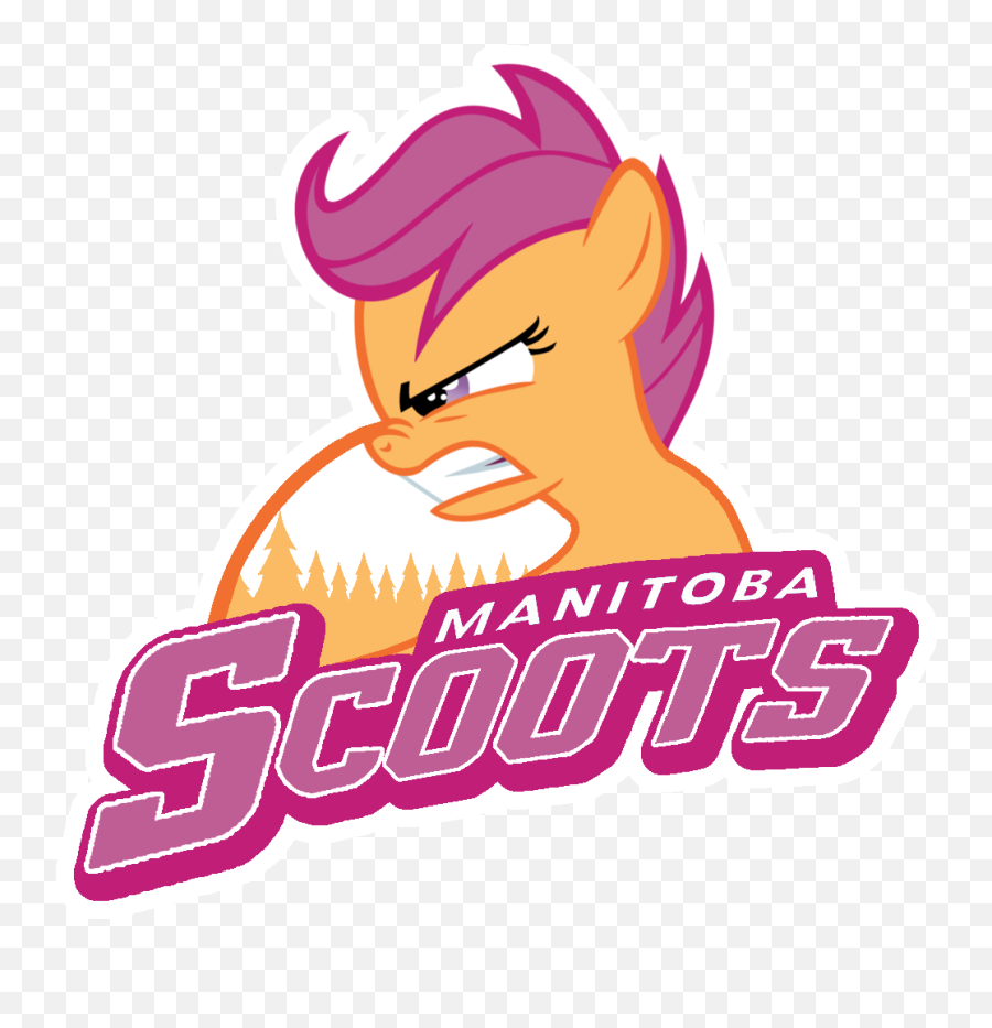 Lyraheartstrngs Hockey - Manitoba Moose Png,My Little Pony Logo