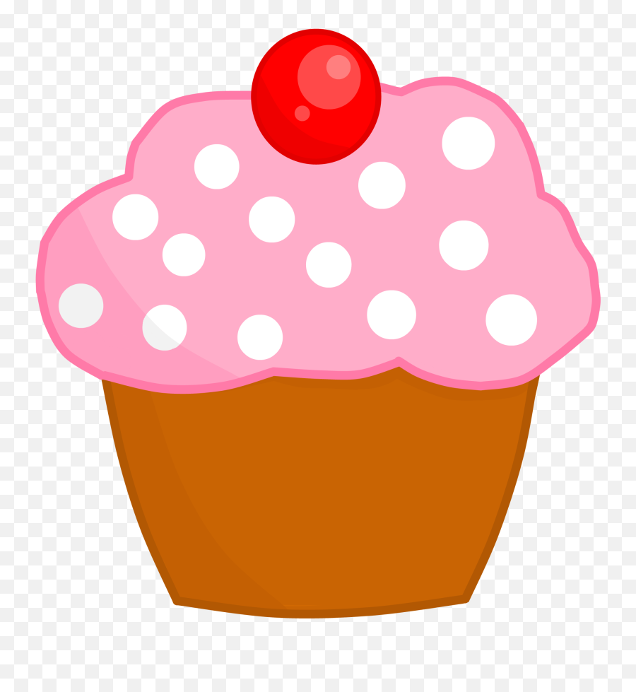 Cupcake Object Shows Community Fandom - Object Mayhem Cupcake Png,Cupcake Png