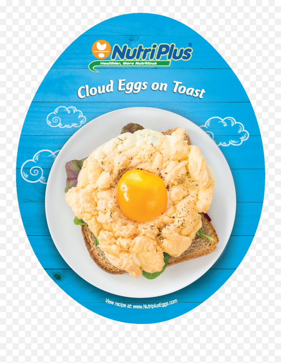 Nutriplus - Simply Home Cooking Portable Network Graphics Png,Fried Egg Png