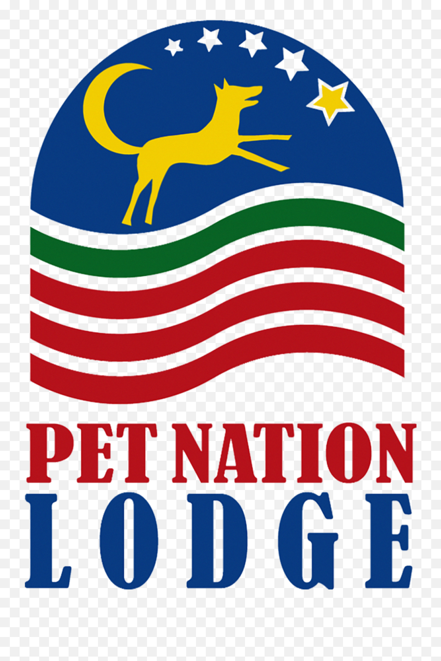 Pet Nation Lodge - Dog Boarding Dog Daycare Pet Grooming Best Png,Pet Logo