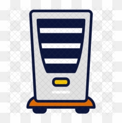 Evaporative Cooler Icon - Clip Art Png,Cooler Png