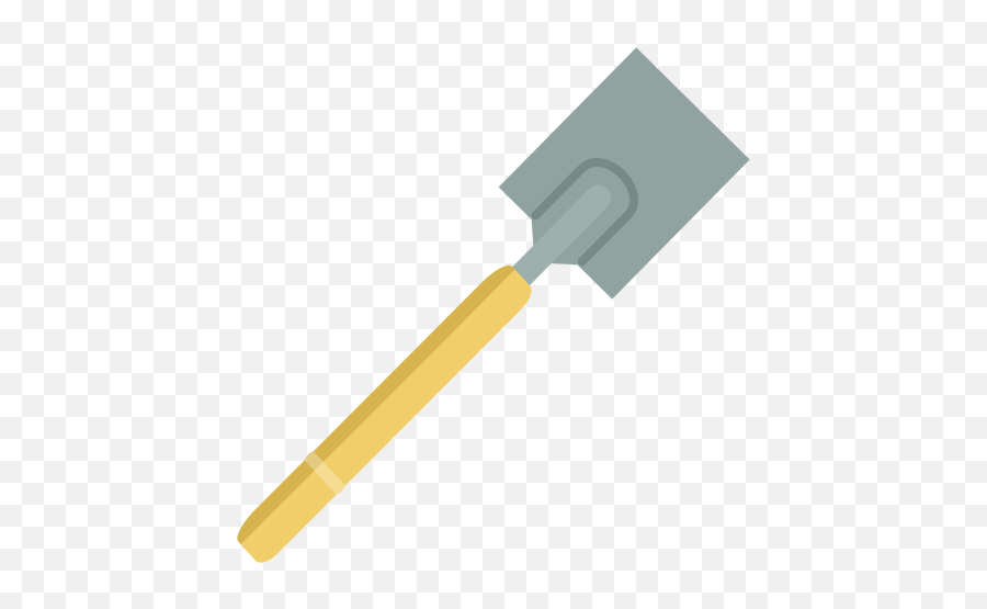 Gardening Shovel Simple - Transparent Png U0026 Svg Vector File Weeder,Shovel Transparent