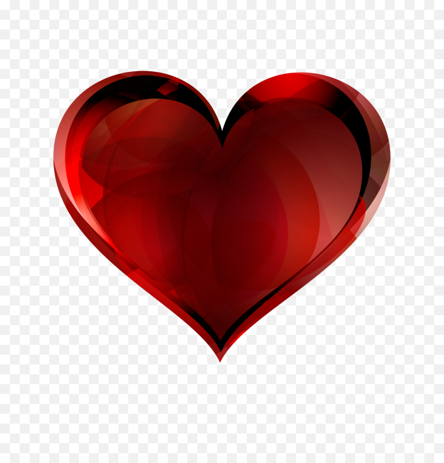 Heart Png Hd Transparent Background - Love Hearts,Heart Emoji Png Transparent