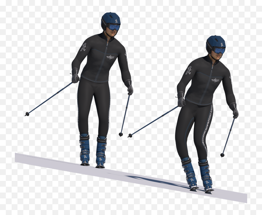 Index Of Skiinghowtoskigraphics - Skier Turns Png,Skiing Png