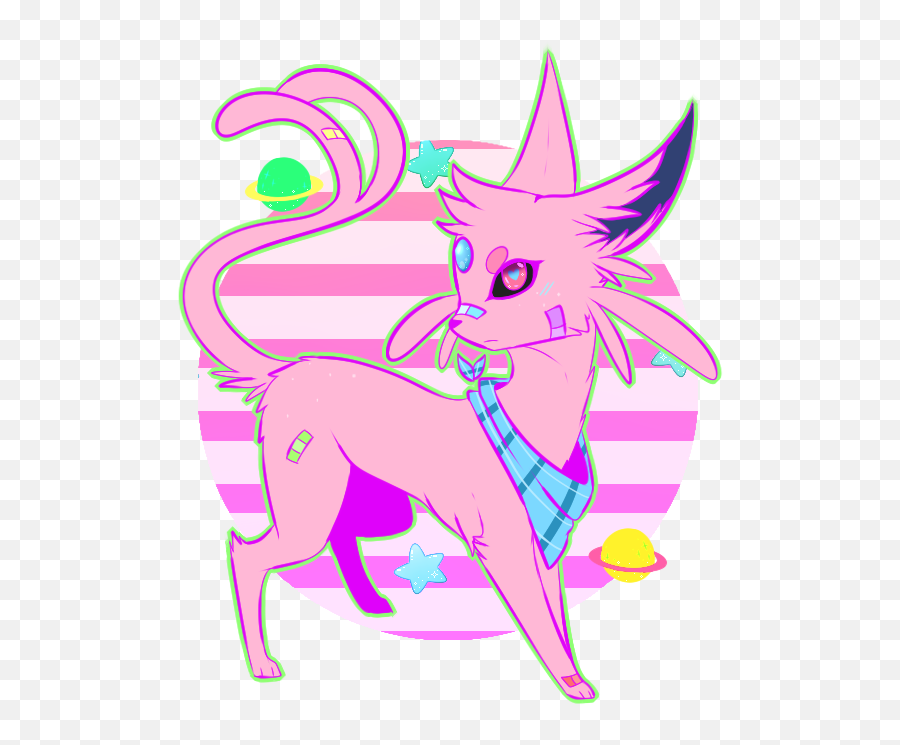 Espeon Eevee Know Your Meme - Cartoon Png,Espeon Png