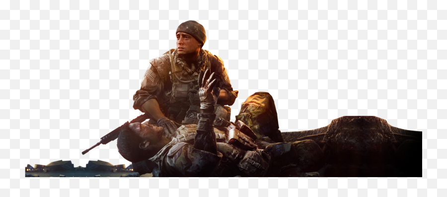 Personnage Battlefield Png 5 Image - Battlefield 4 Campaign,Battlefield Png