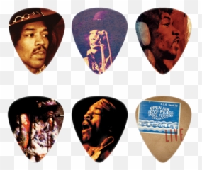 Dunlop - Jimi Hendrix Hear My Music Pick Tin West Coast Dunlop Jhpt07m Jimi Hendrix My Pick Tin Png,Jimi Hendrix Png