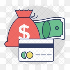 Payment Methods Icon - Png