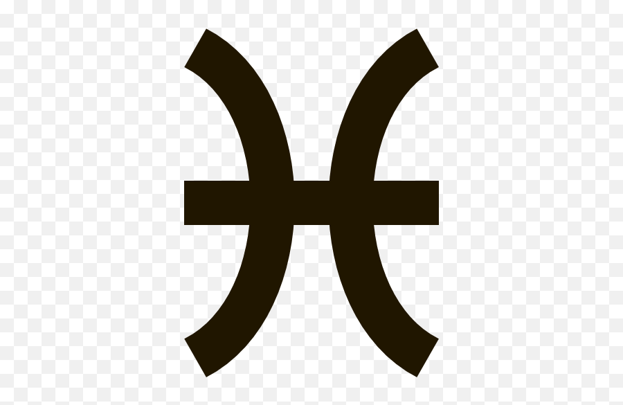 Astrology Horoscope Pisces Signs Zodiac Icon - Zodiac Outline Png,Pisces Png