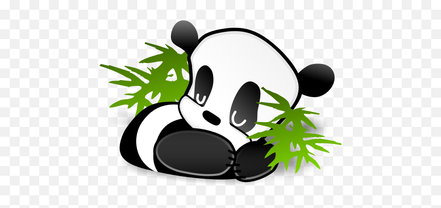 Ico Panda Download Png Transparent Background Free - Panda Icon Transparent,Panda Transparent Background