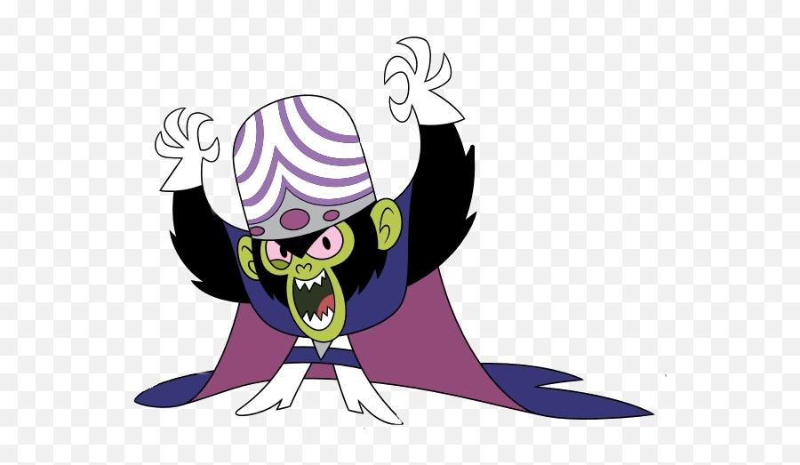 Pin By Ashley Hart - Powerpuff Girls Mojo Jojo Png,Powerpuff Girls Transparent