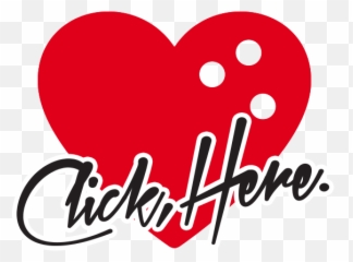 Click - Here With Heart png