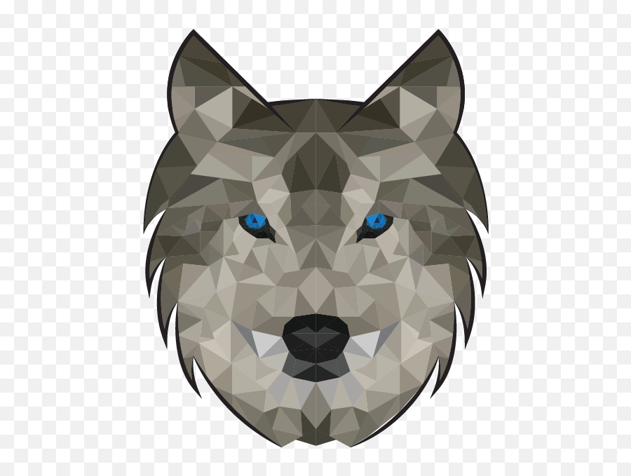Illustration Png Wolf Mascot Logo