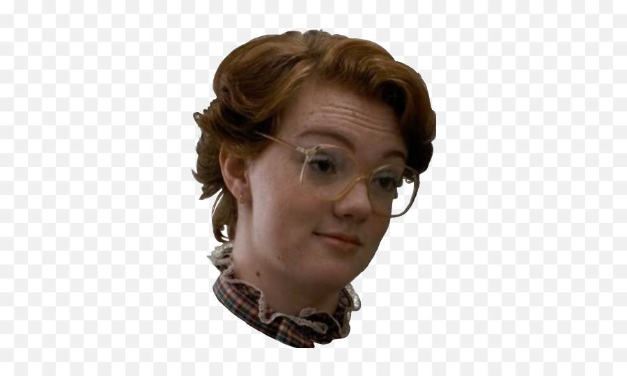 Stranger Things Meme Ita Transparent - Barbara Stranger Things Png,Stranger Things Png