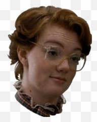 Stranger Things Meme Ita Transparent - Barbara Stranger Things Png,Stranger Things Png