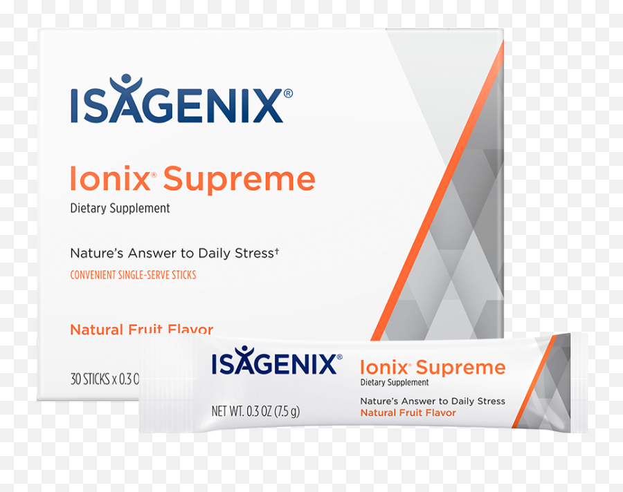 Ionix Supreme - Screenshot Png,Supreme Logo Font