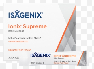 Ionix Supreme - Screenshot png