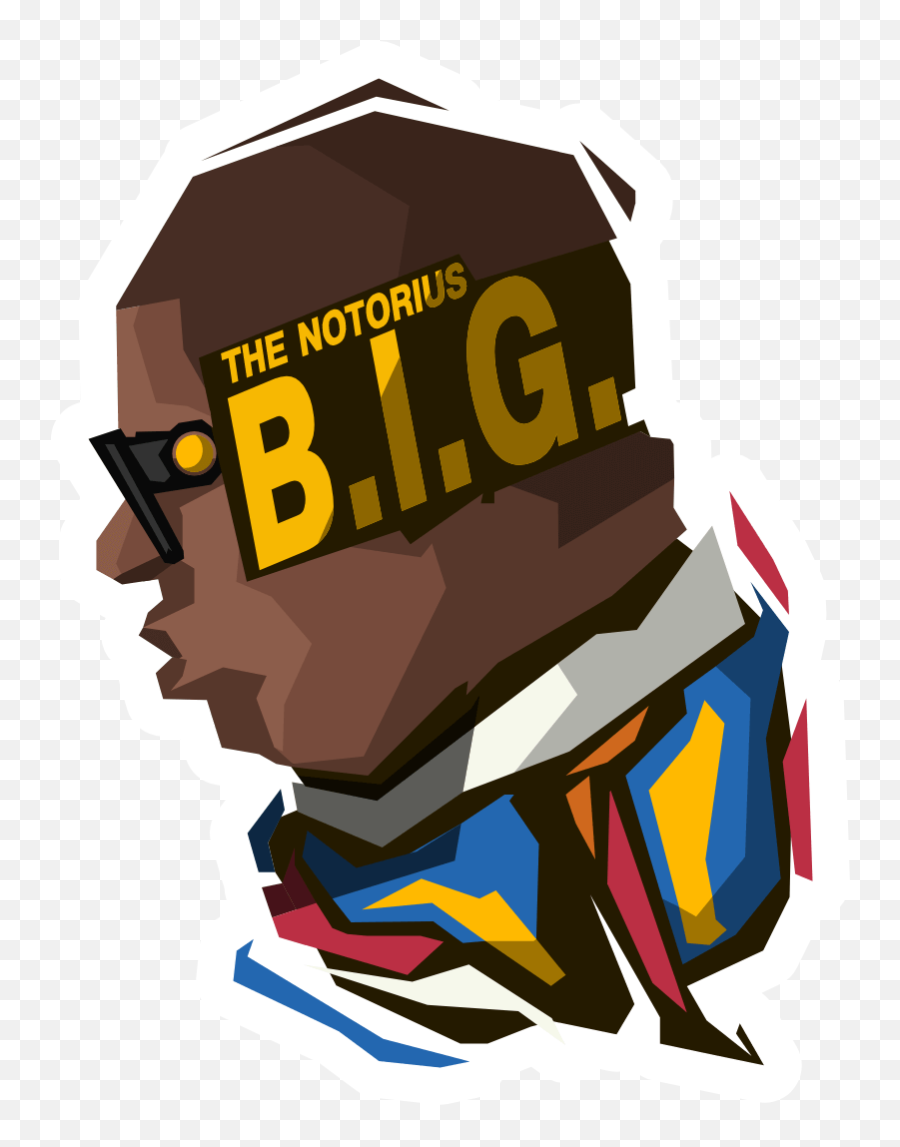 Pin - Notorious Big Png,Biggie Cheese Png