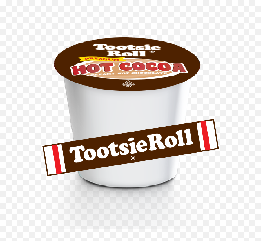 Amazoncom Tootsie Roll Hot Cocoa - Label Png,Hot Cocoa Png