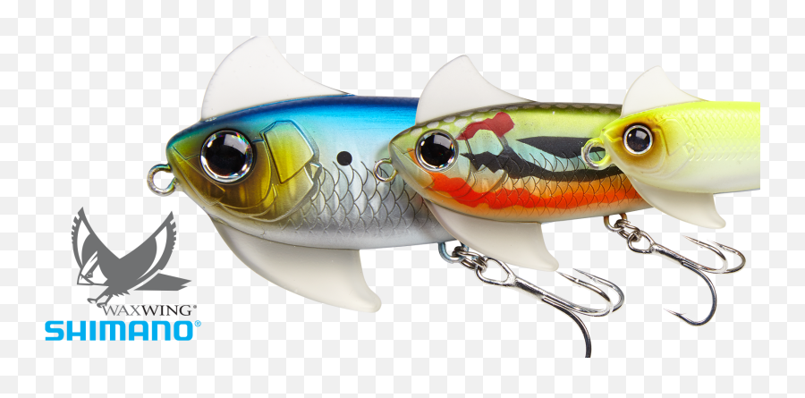 Fishing Lures Png Download - Shimano,Fishing Lure Png