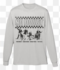 No Doubt Retail Apparel Design Png