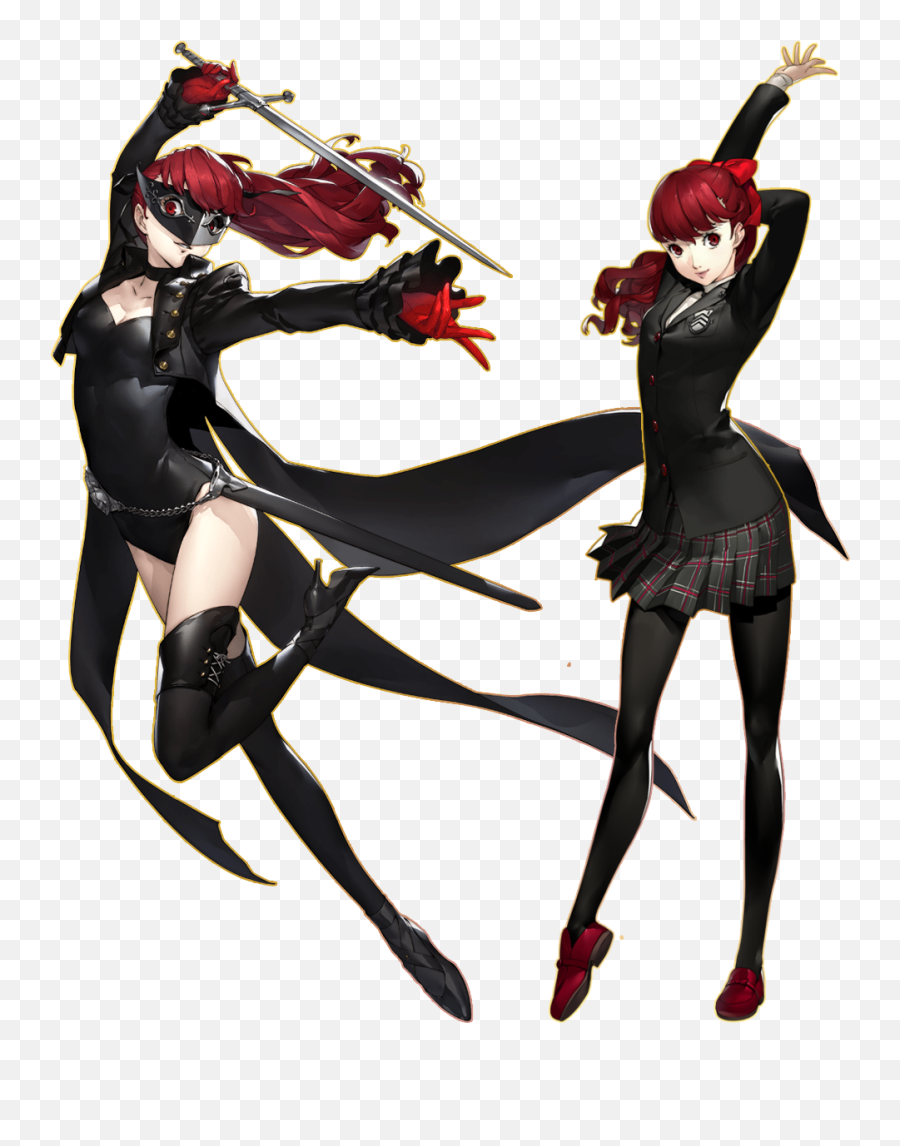 The New Characters In Persona 5 Royal U2013 Japancodesupply - Persona 5 New Character Png,Joker Persona 5 Png