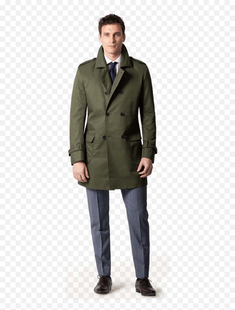 Menu0027s Short Trench Coats Trendy U0026 Versatile - Hockerty Adidas M 3s Bts Png,Trench Coat Png