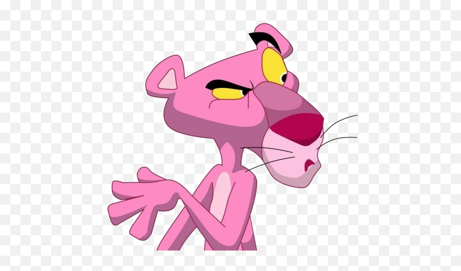 The Pink Panther Download Transparent Png Image Arts - Pink Panther Cartoon,Panther Transparent Background