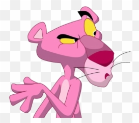 The Pink Panther Download Transparent Png Image Arts - Cartoon
