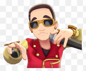 Musician Trainer Class - Bulbapedia The Communitydriven Pokemon Sword Musician Trainer Png,Musician Png
